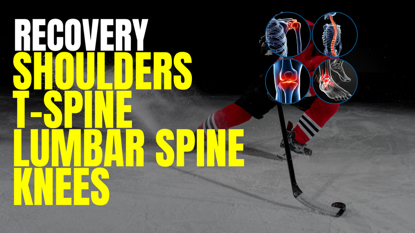 HALF LINEAR LUNGE OVERHEAD MOBILITY